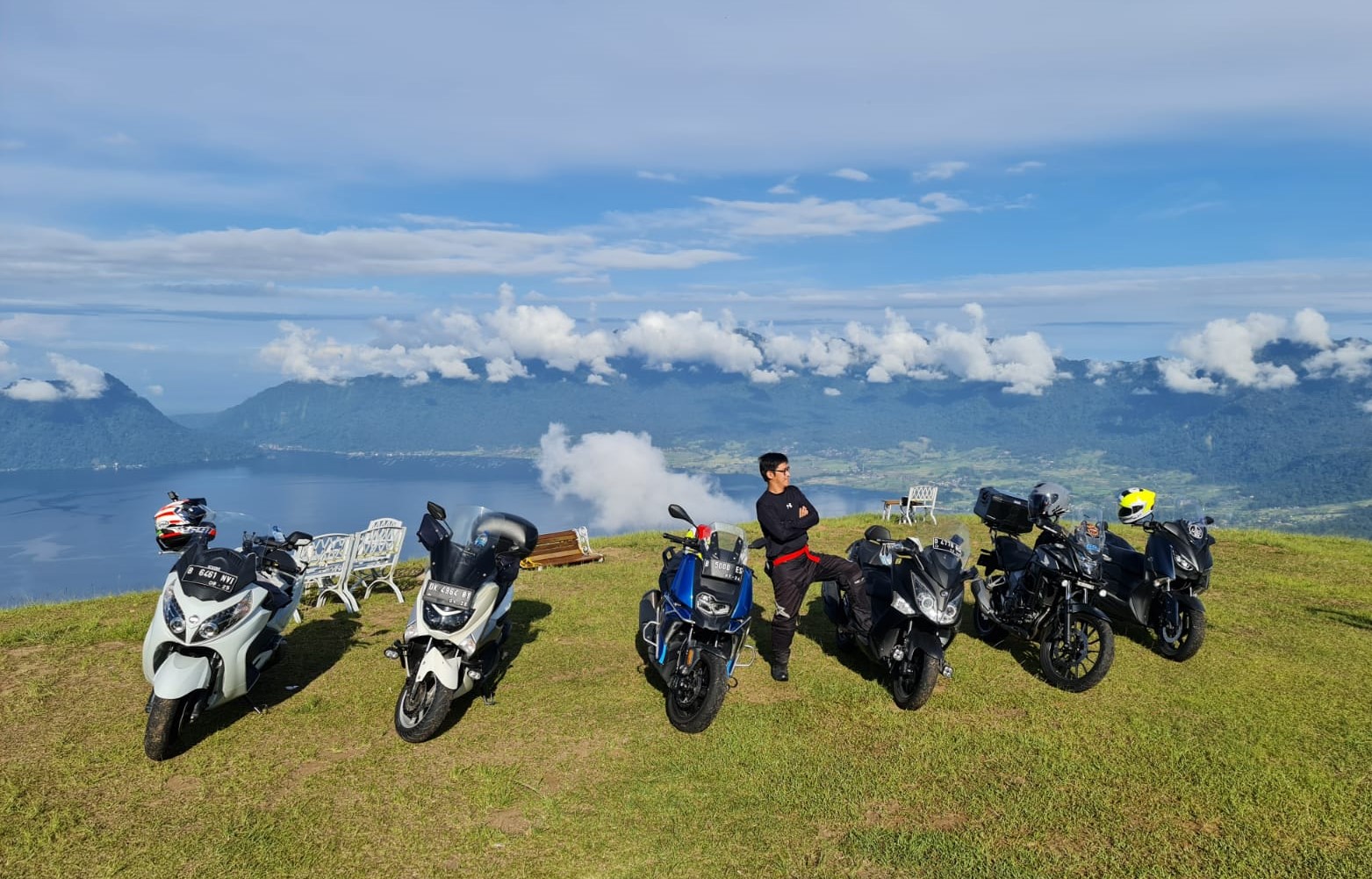 Motorcycle travel