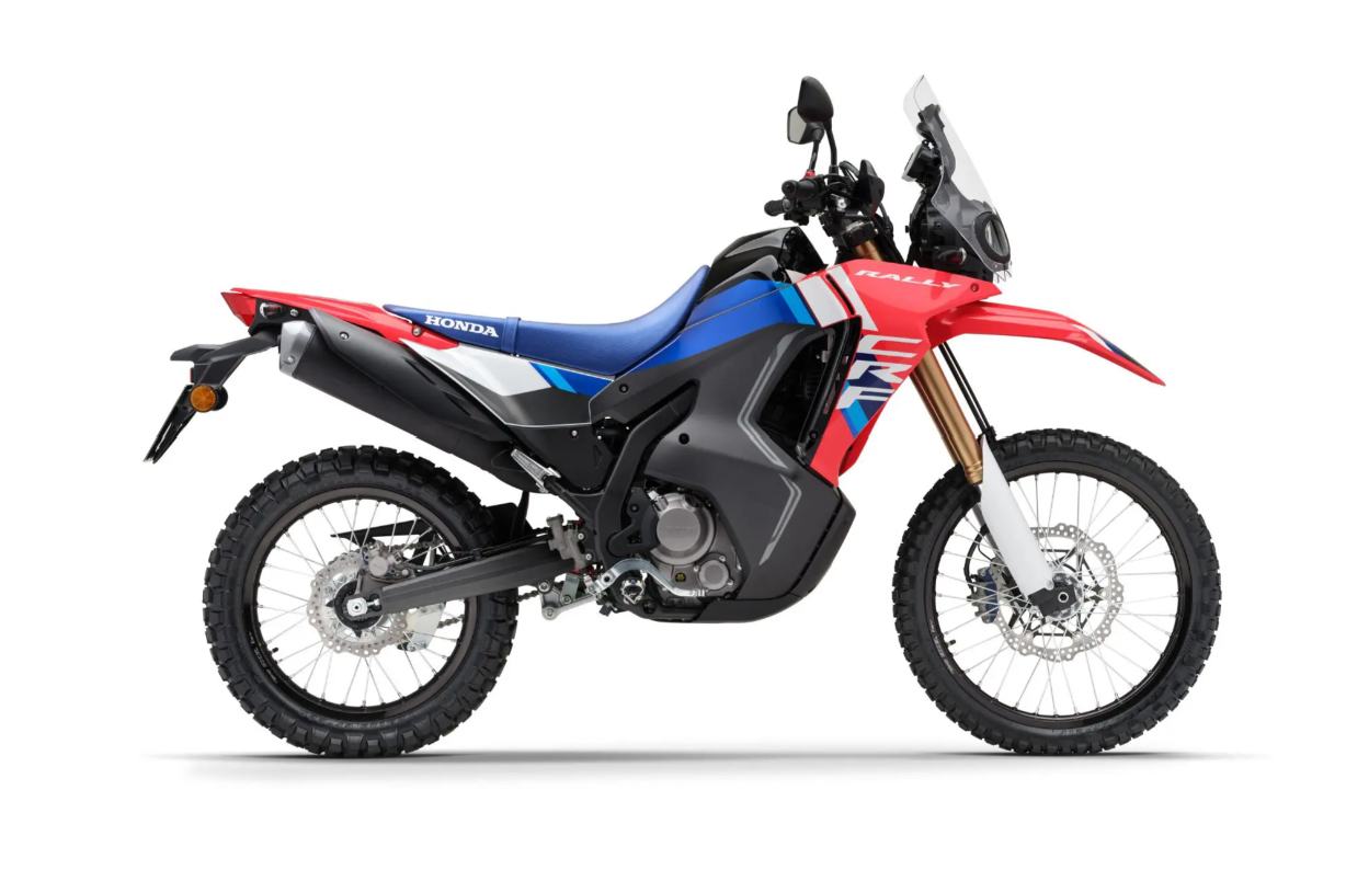 Unleash Your Wanderlust: Why We Choose the Honda CRF 250 Rally for Your Indonesian Adventure
